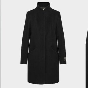 Aritzia - Wilfred The Cocoon Coat New - Wool Cashmere